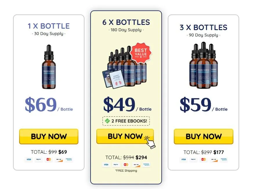 buy prostadine
